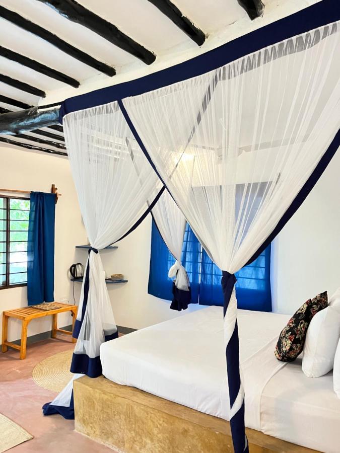 Karanga Bungalows Michamvi Kae Екстер'єр фото