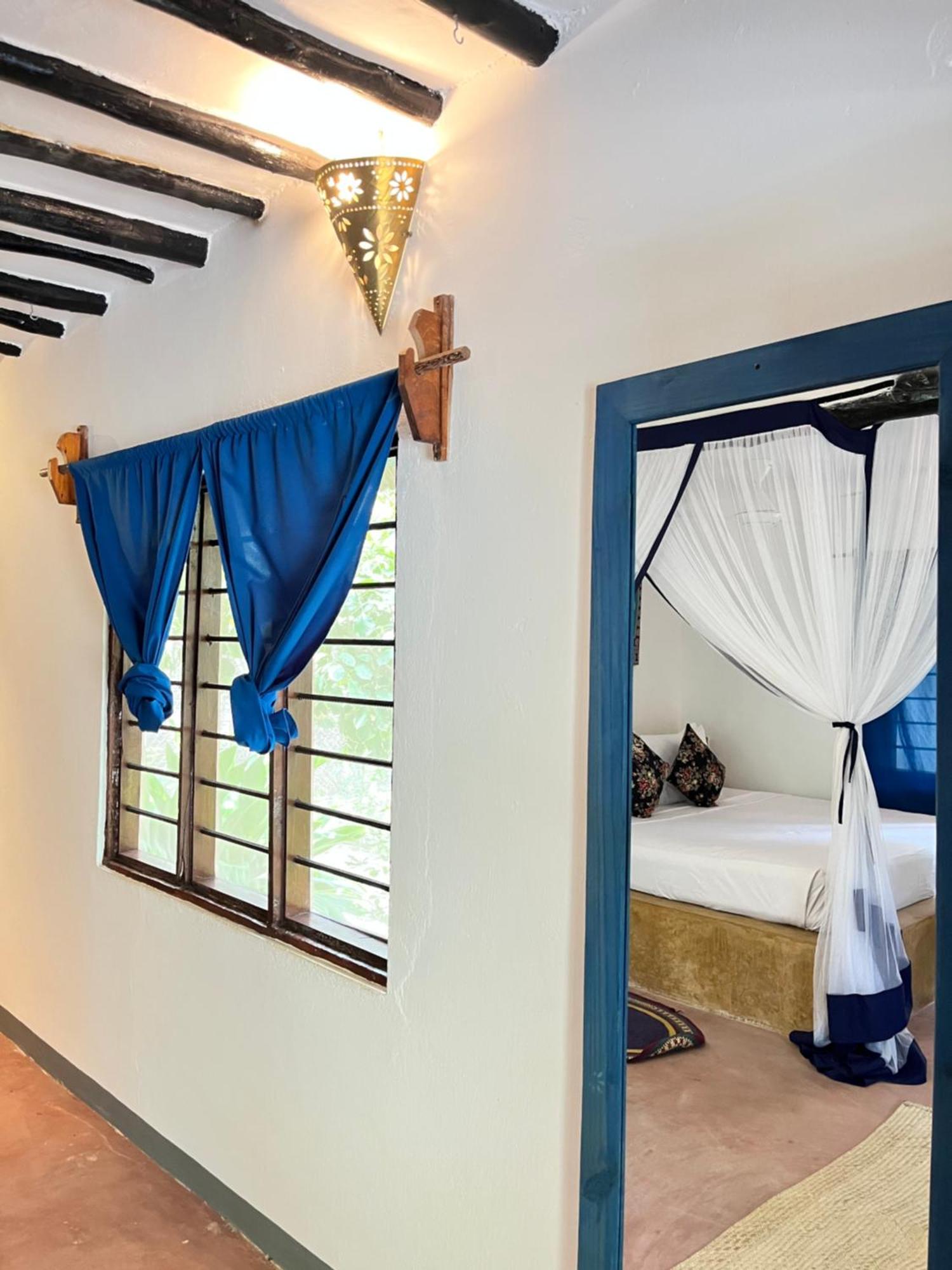 Karanga Bungalows Michamvi Kae Екстер'єр фото