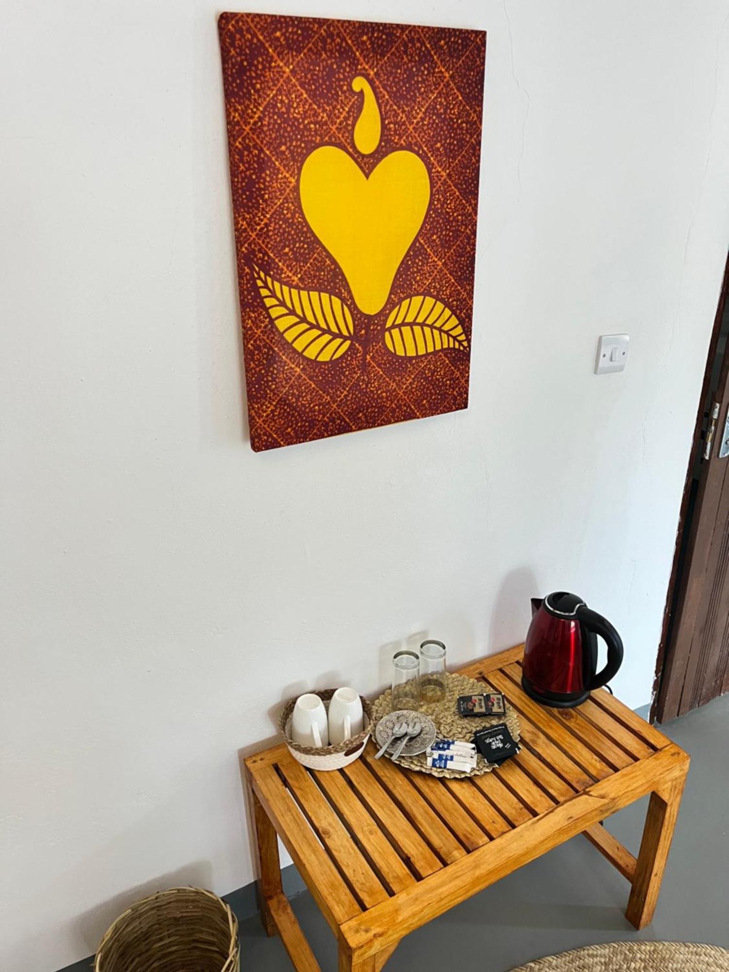 Karanga Bungalows Michamvi Kae Екстер'єр фото